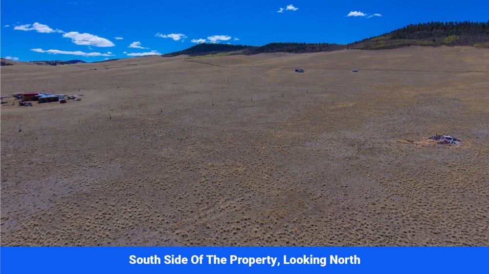 Park County Colorado Plains