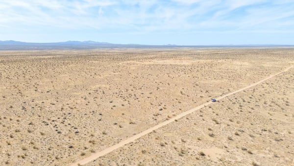 Need Big Desert Space? Here’s 10 Acres in Adelanto California – No HOA, No Hassles
