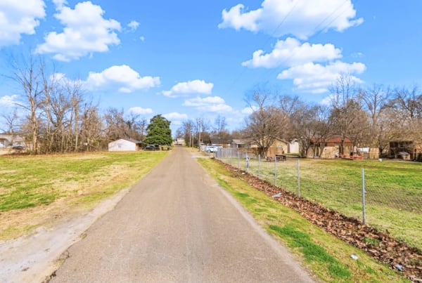 0.03 Downtown Clarksdale Lot