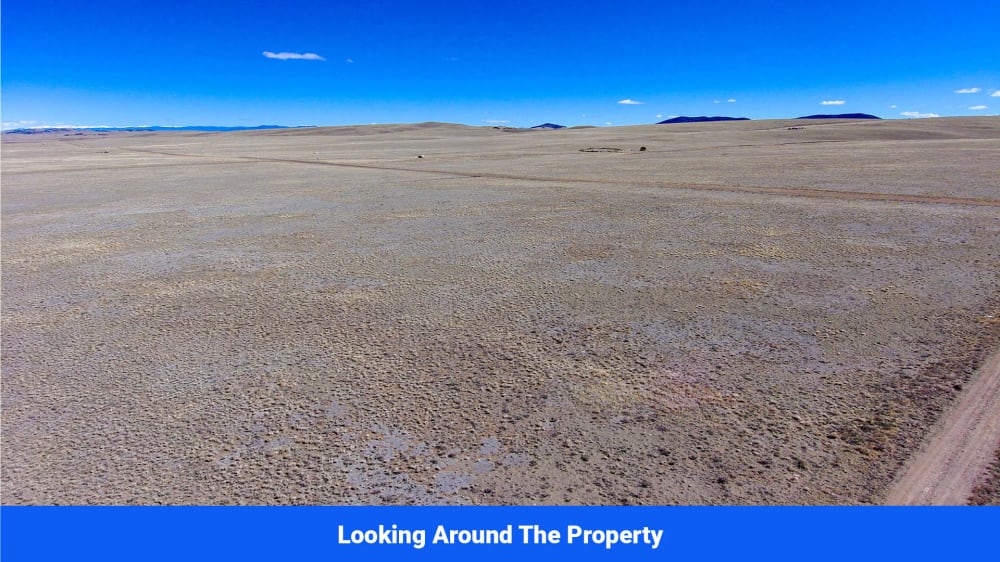 Park County Colorado Plains