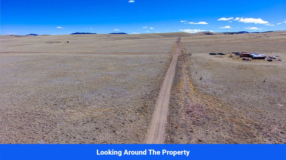 Park County Colorado Plains