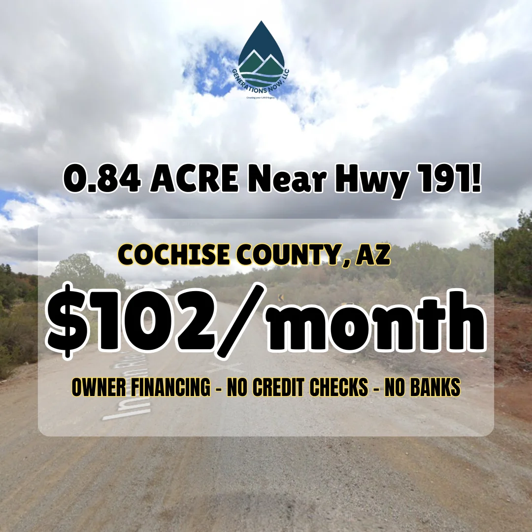 Cochise, AZ - 114-30-120