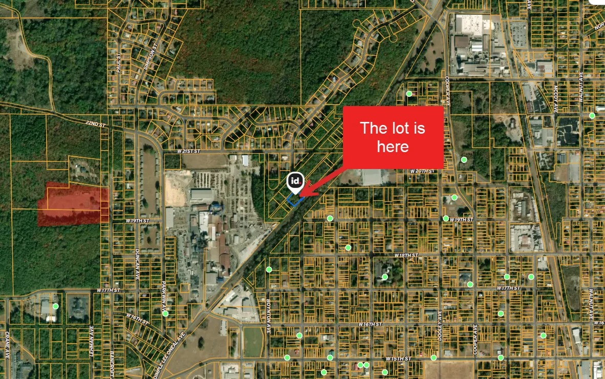 1914 MCDANIEL AVE, ANNISTON, AL 36201