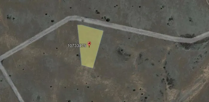 .99 Acres in Apache, Arizona