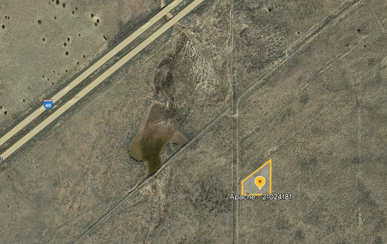 1 Acres in Apache, Arizona