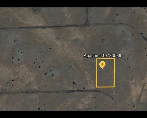 1.1 Acres in Apache, Arizona
