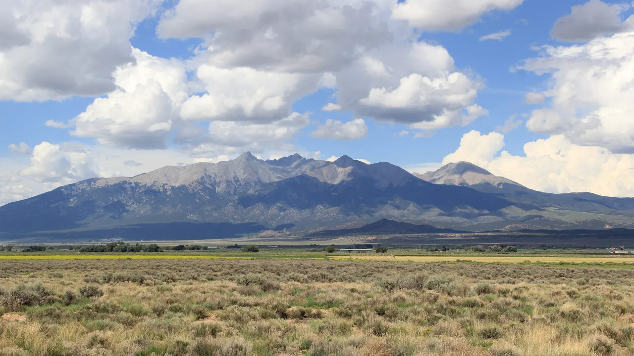 5 Acres in Costilla, Colorado