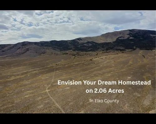 2.06 Acres in Elko, Nevada