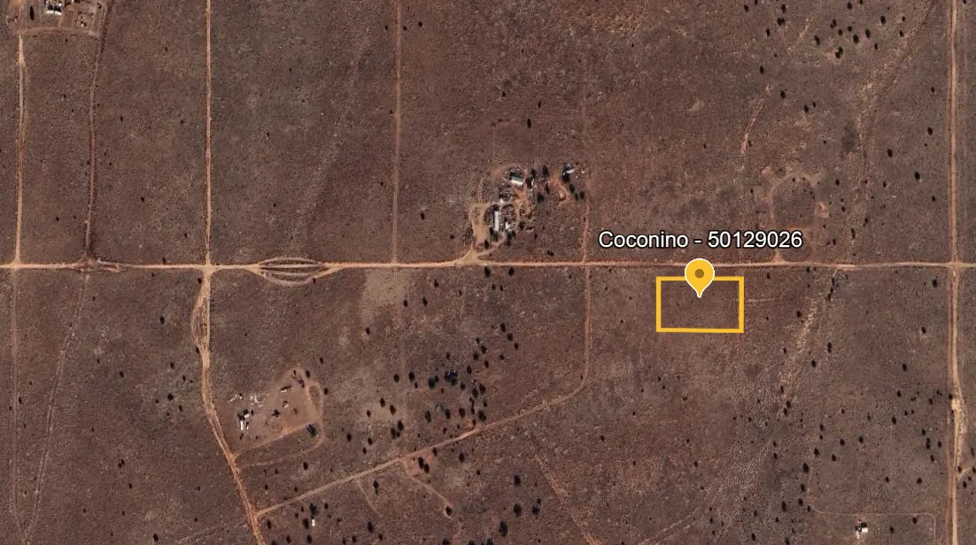1.09 Acres in Coconino, Arizona