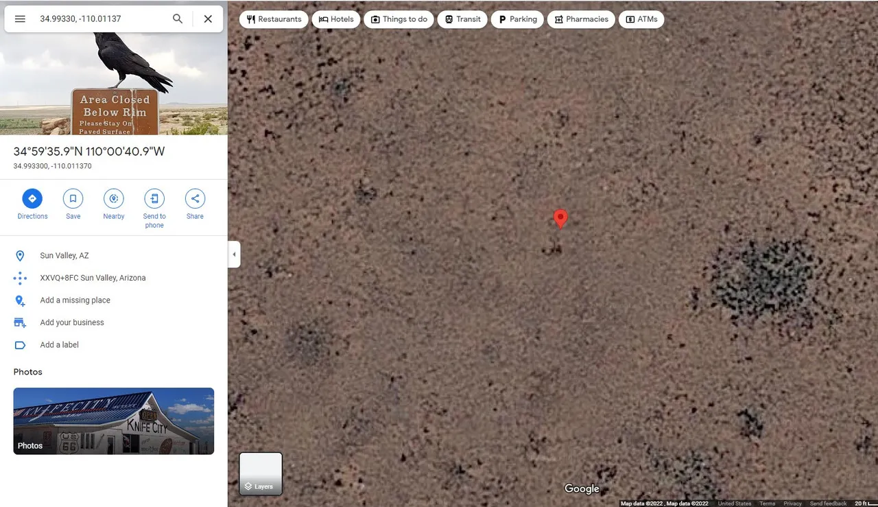0.21 Acres in Navajo, Arizona
