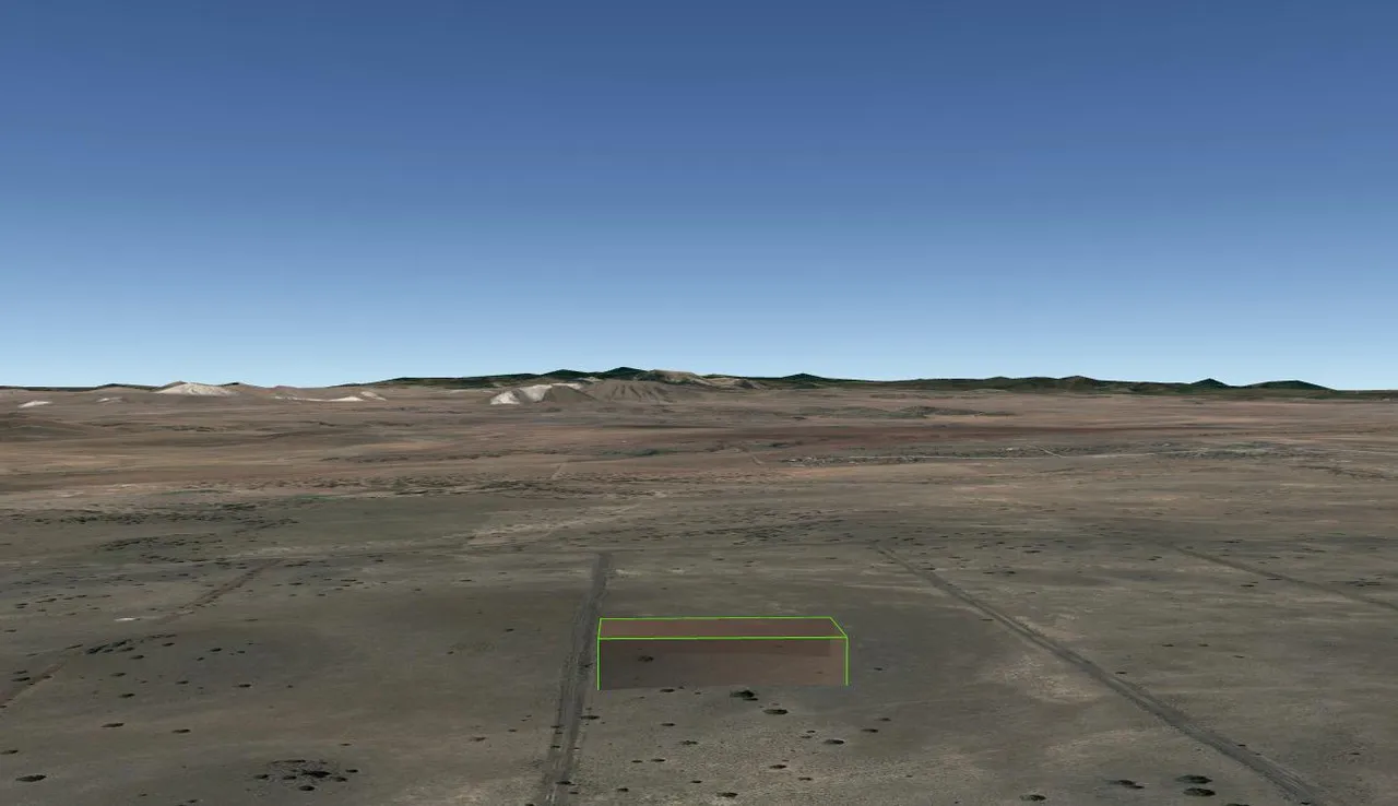 1.04 Acres in Apache, Arizona