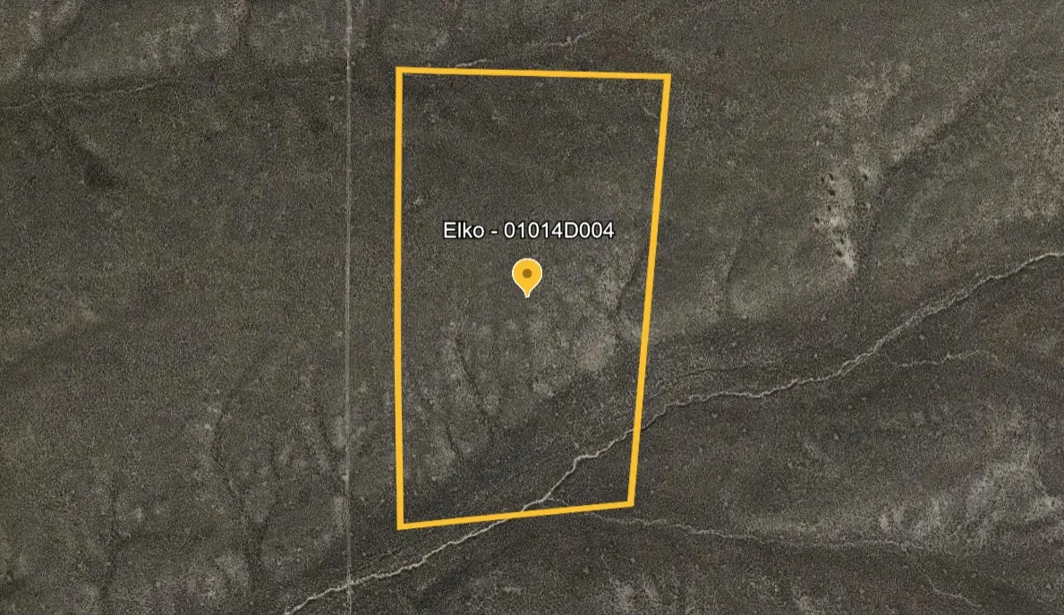 34.19 Acres in Elko, Nevada