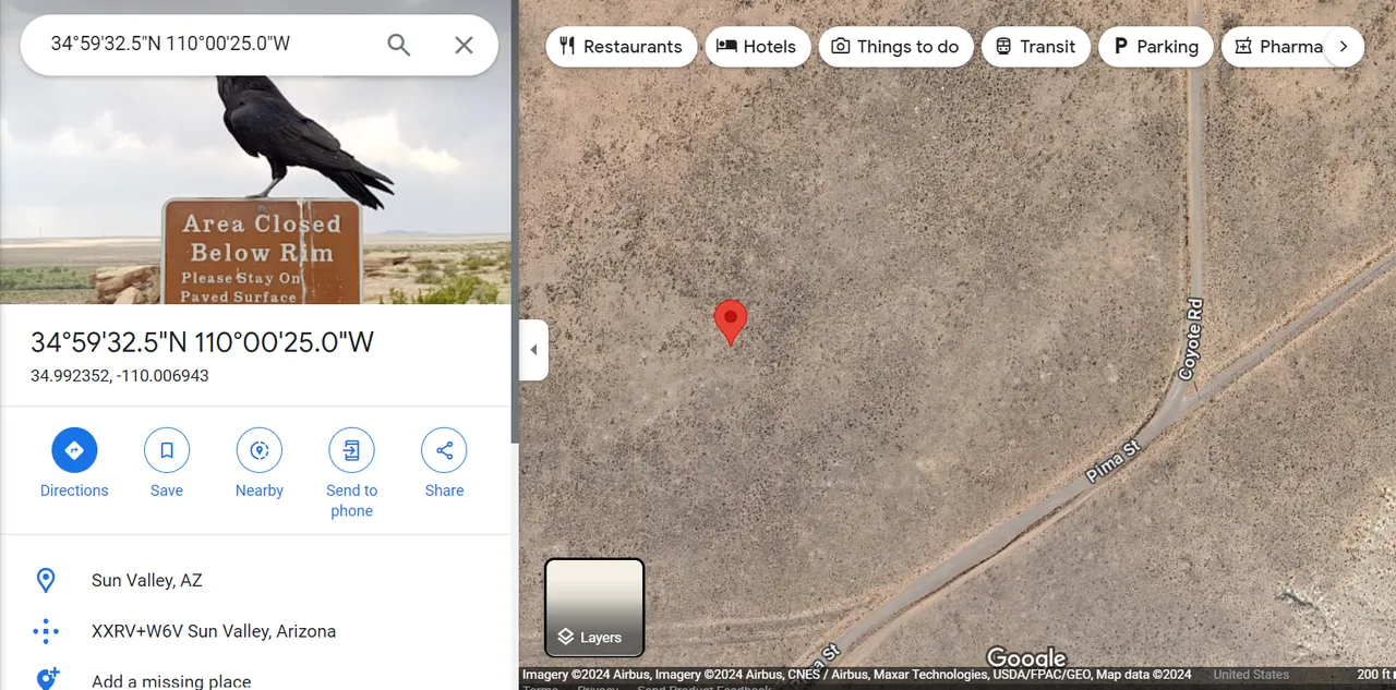 0.14 Acres in Navajo, Arizona