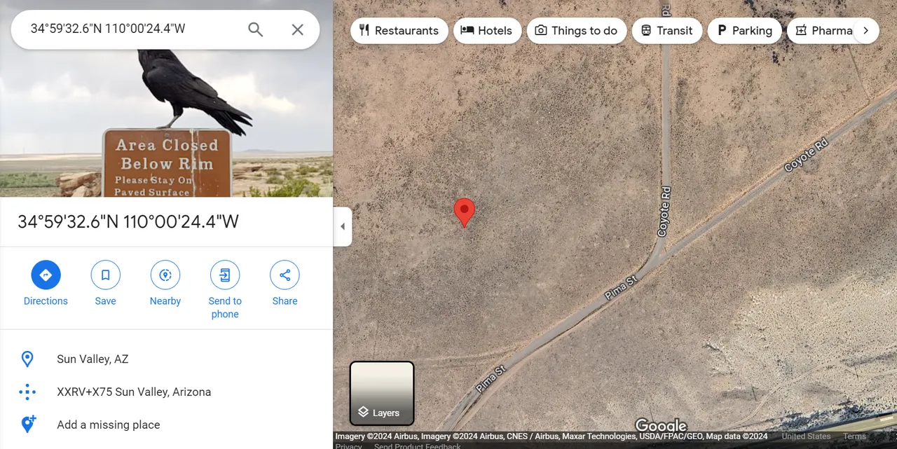 0.14 Acres in Navajo, Arizona