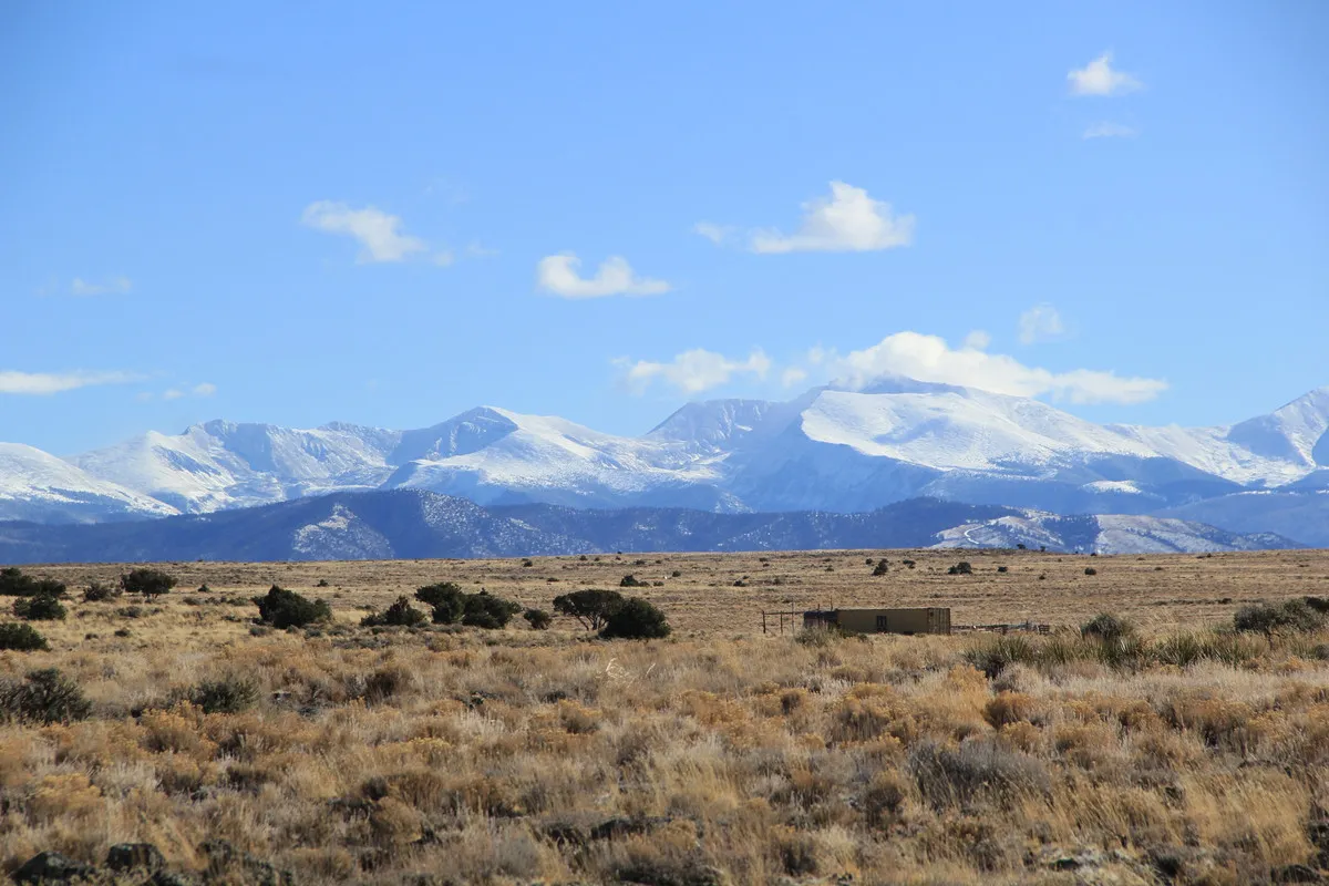 5.6 Acres in Costilla, Colorado