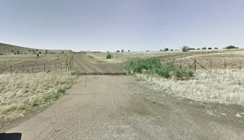 0.27 Acres in Apache, Arizona