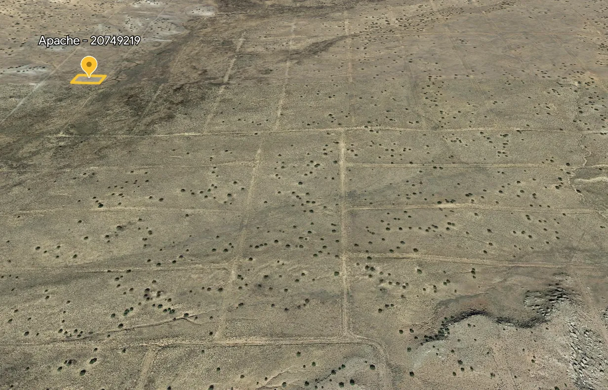 1 Acres in Apache, Arizona