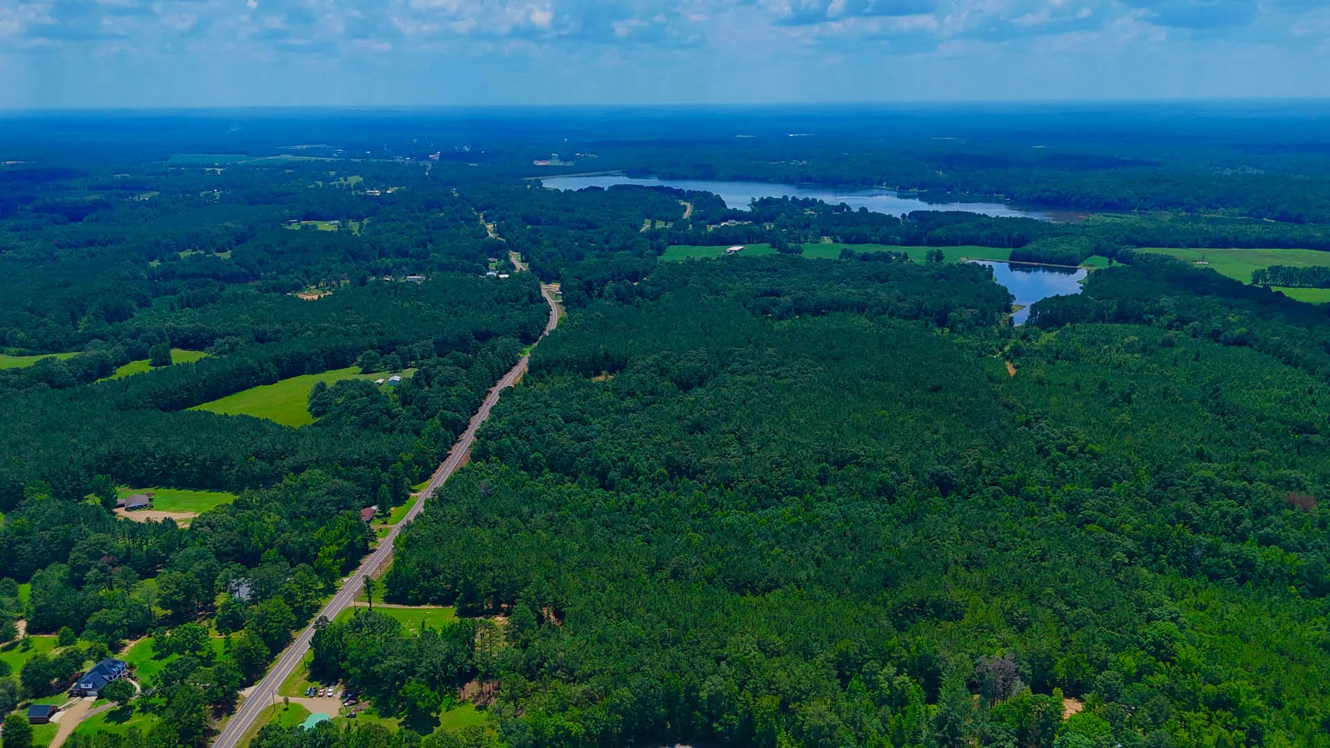 7 Buildable Tracts Near Eupora, MS
