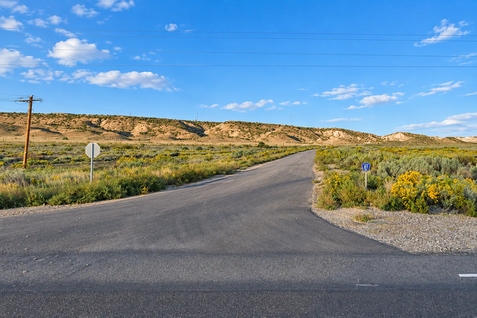 200 Acres in Bridgeland, Utah-Road Access & Incredible Views! Bridgeland Utah with multiple road access points, dramatic desert scenery, rolling terrain, and expansive mountain views.