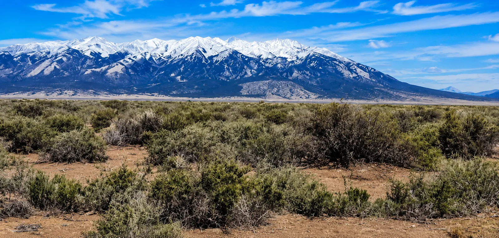 40 Acres of Colorado Freedom in the Spectacular San Luis Valley! Escape the crowds and own your own 40-acre Colorado ranch with breathtaking mountain views, endless possibilities, and true freedom!