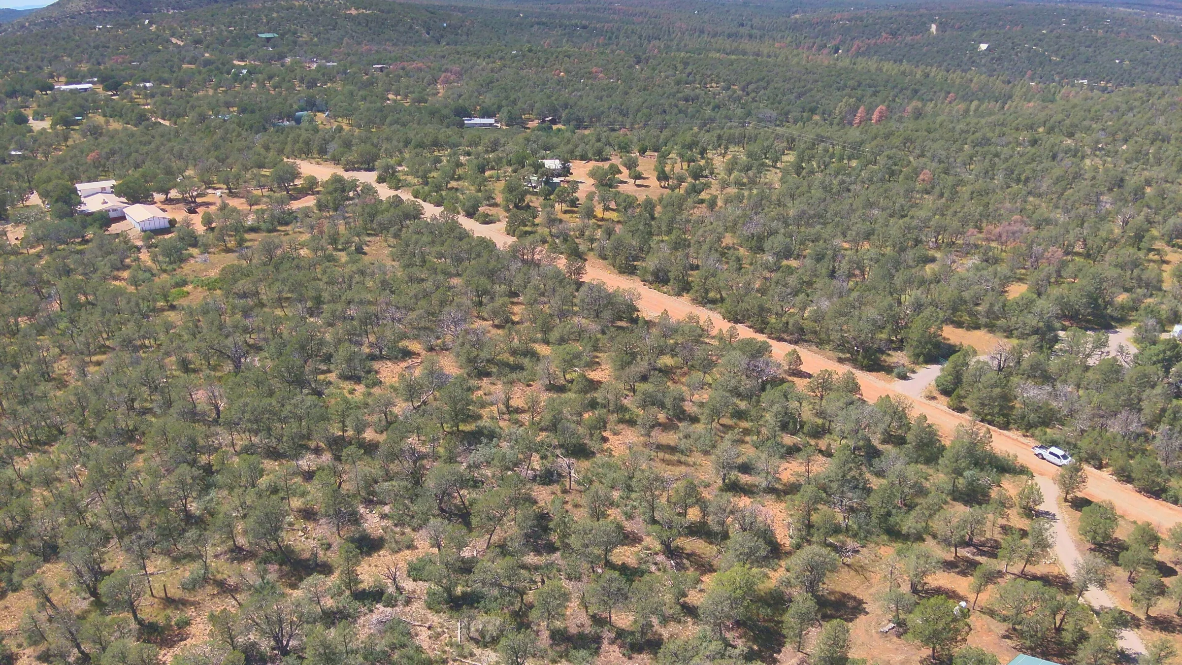 Fall in Love with Mountain Living – 2.49 Acres in Timberon, NM w/ Utilities🔌for Hassle-Free Build & Quiet Retreat
