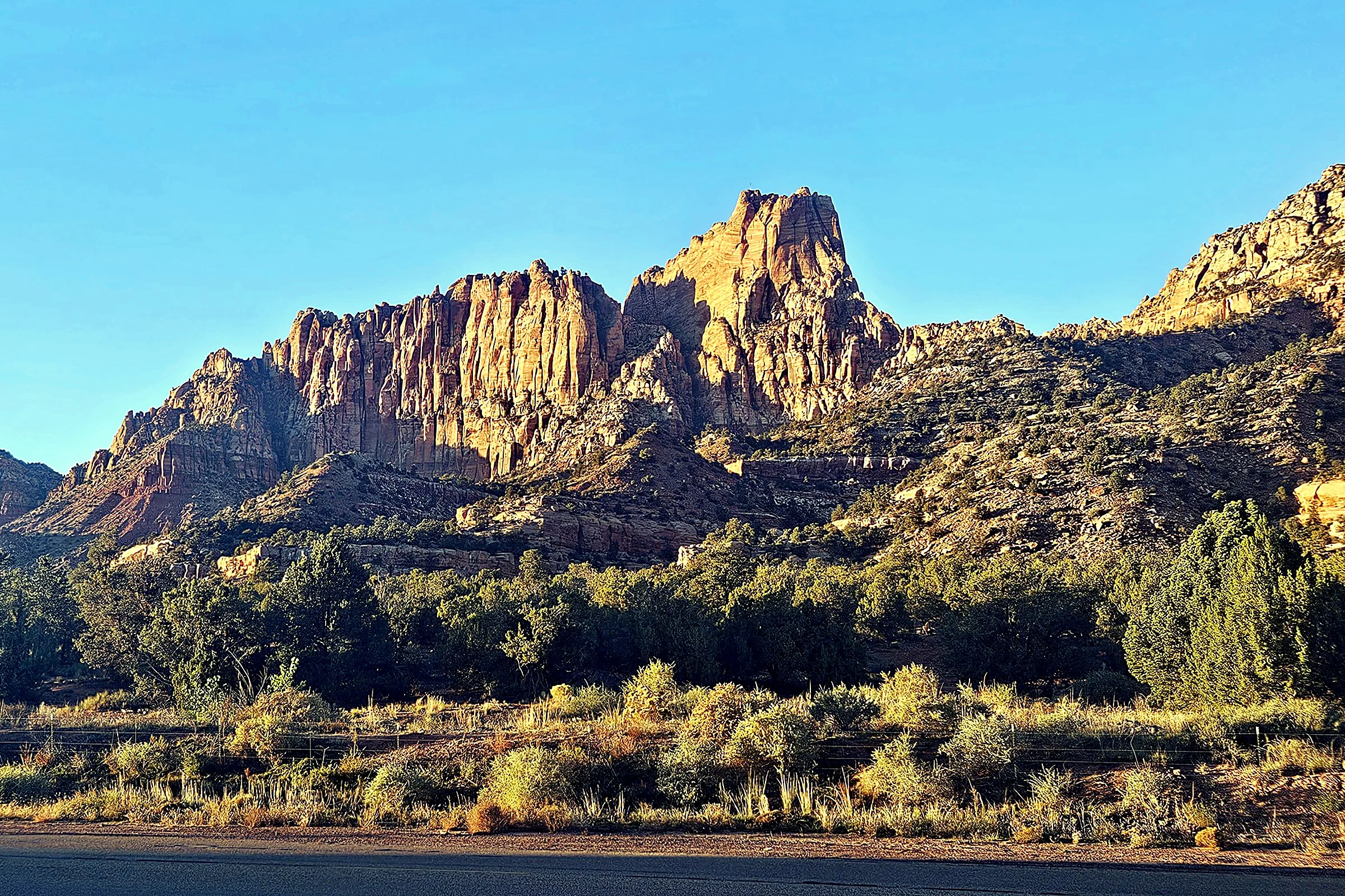 Red-Rock Views by BLM Land, .88 Acre Home, Seller Financing