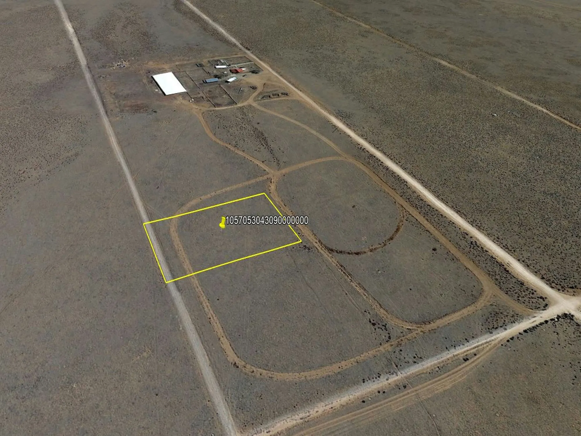 1 Acre Rural Retreat – Power Nearby, $99/Mo Torrance County, New Mexico
