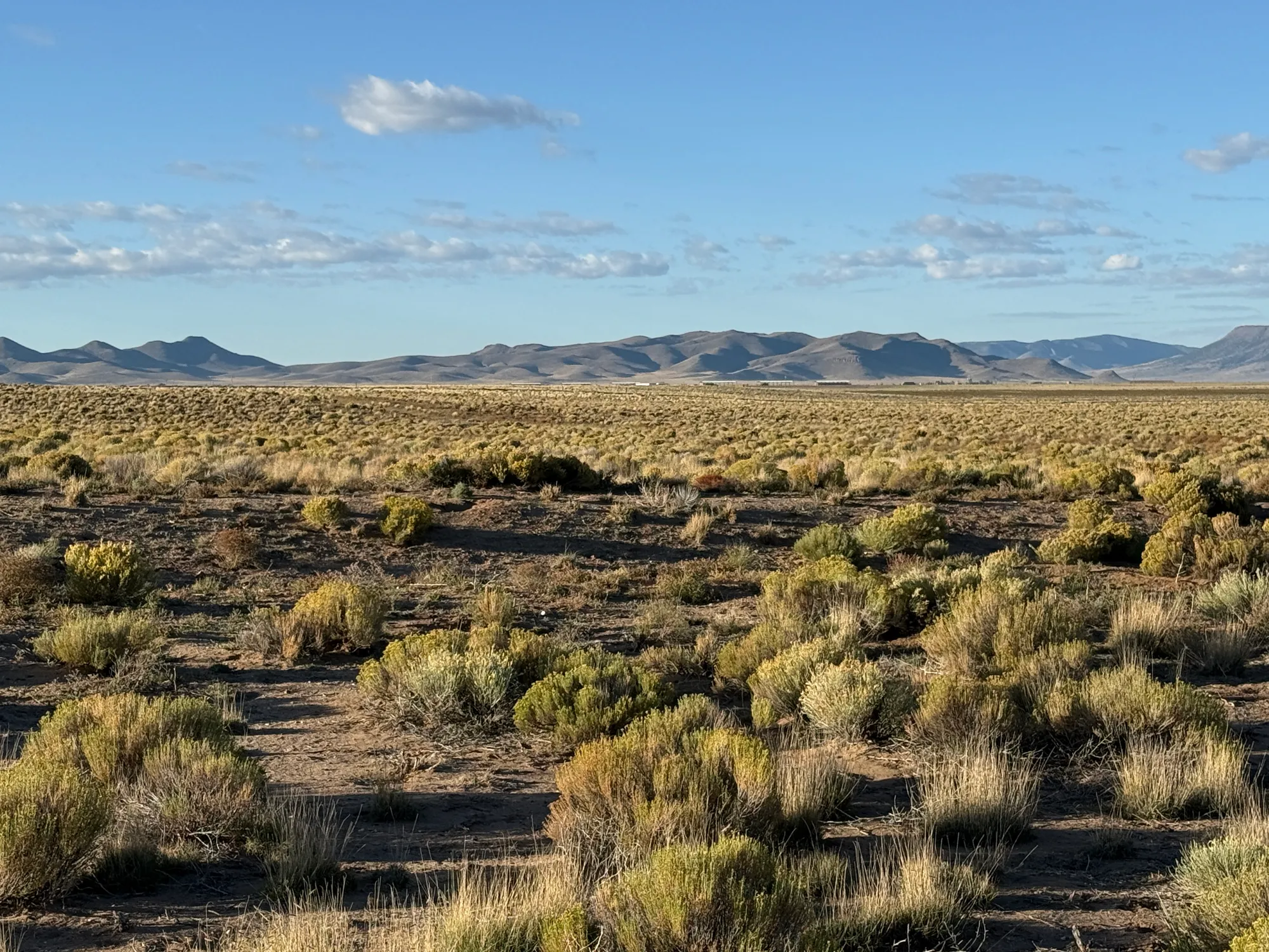 4.95 Acres Near Smith Reservoir Wildlife Area