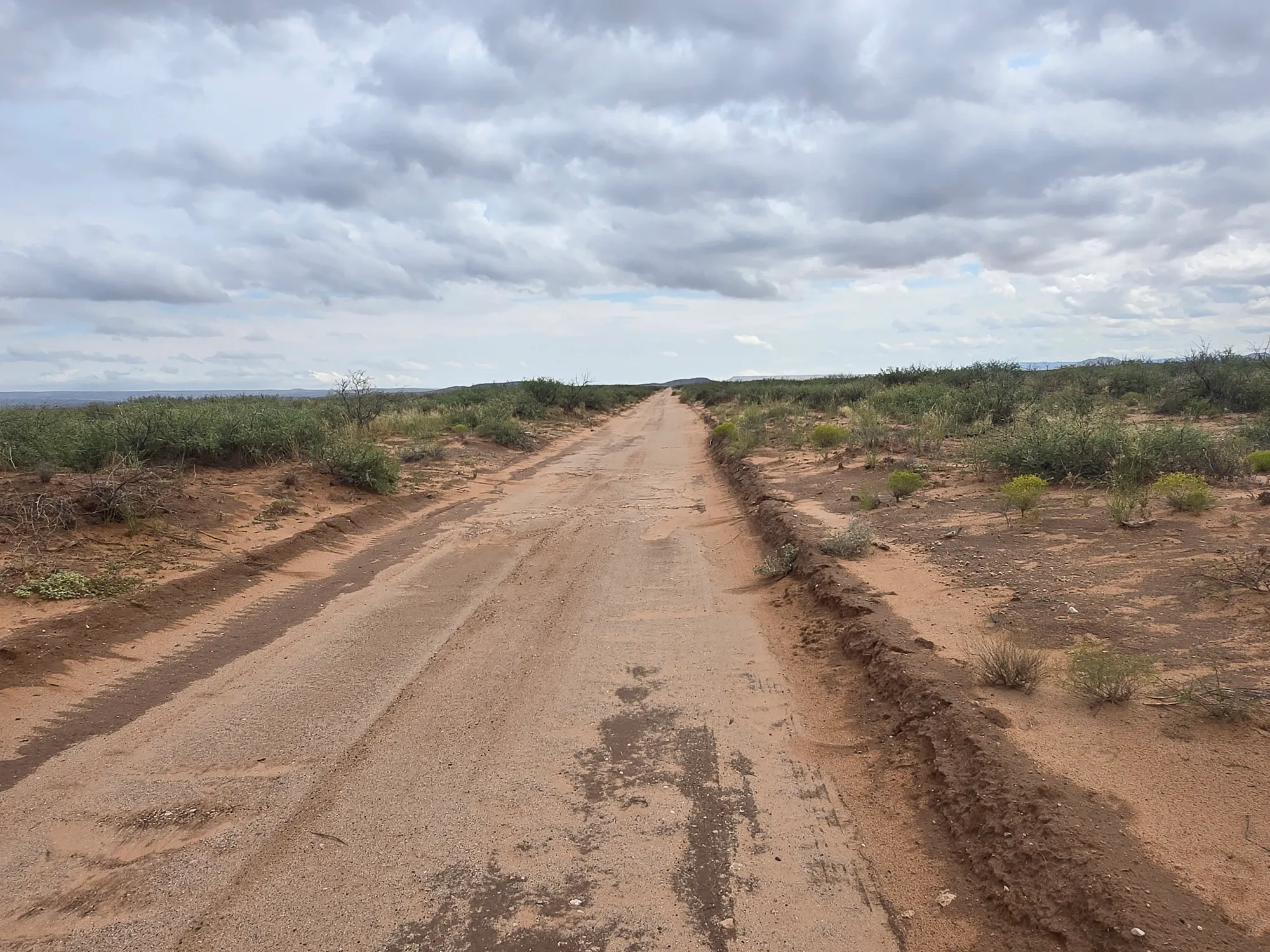 10 Acres of West Texas Freedom – Van Horn Area
