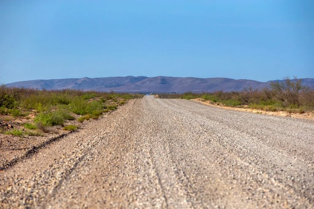 5.7 Acres near Van Horn
