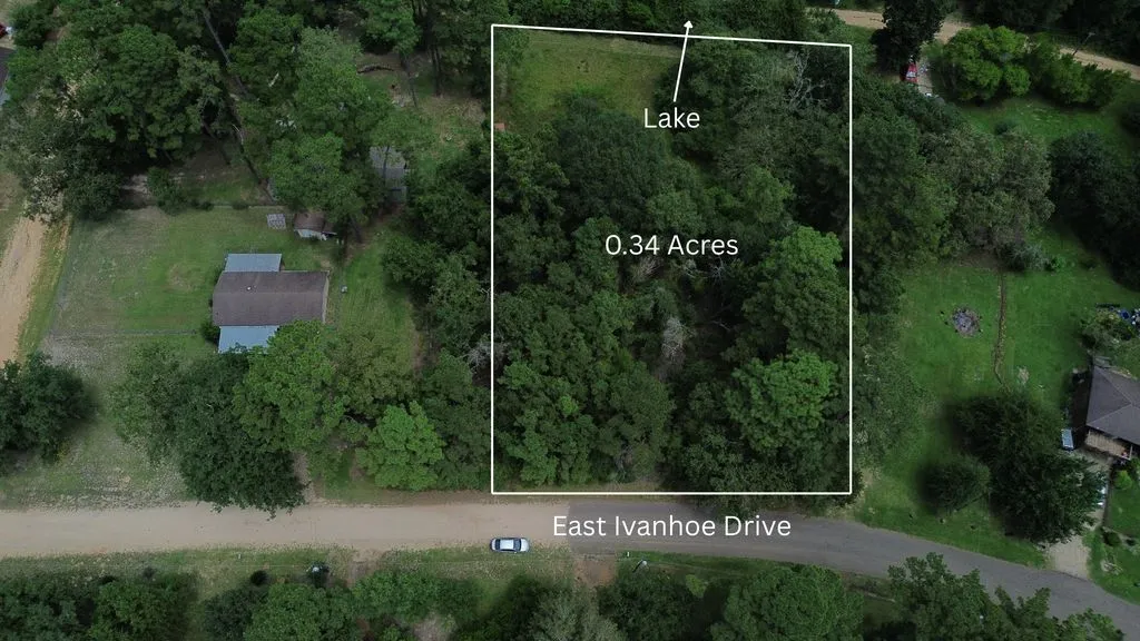 E Ivanhoe Dr