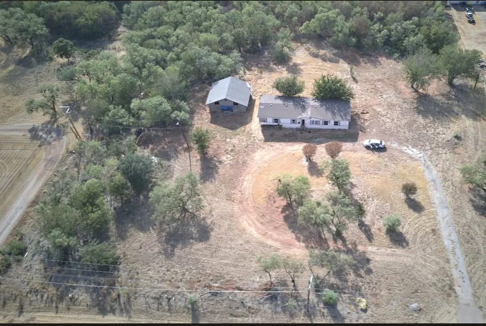 2.88 Acres - Home Site for a Home or Mobile Home, Iowa Park TX