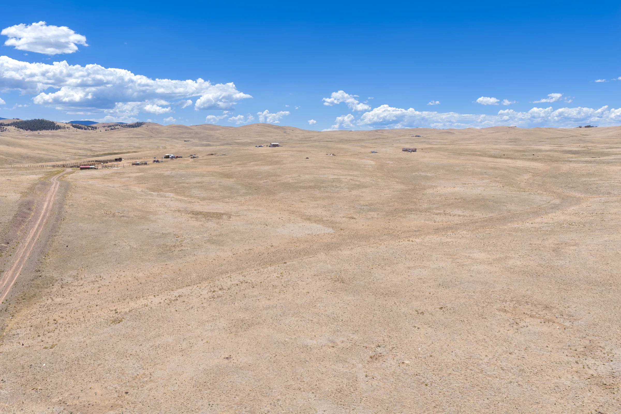 5.3 Acres Near Hartsel, CO - Off-Grid Backcountry, Mountain Views