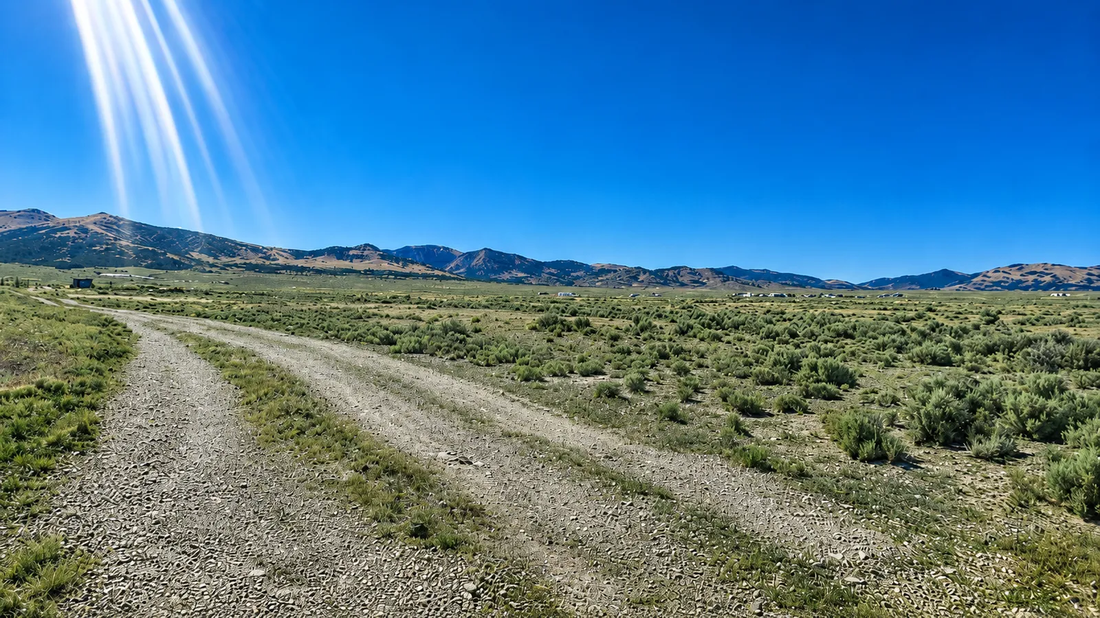 Perfect 2.06 Acre Escape!