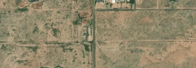 2.50 Acres in Sun Valley Area, Navajo County, AZ — $150 Down