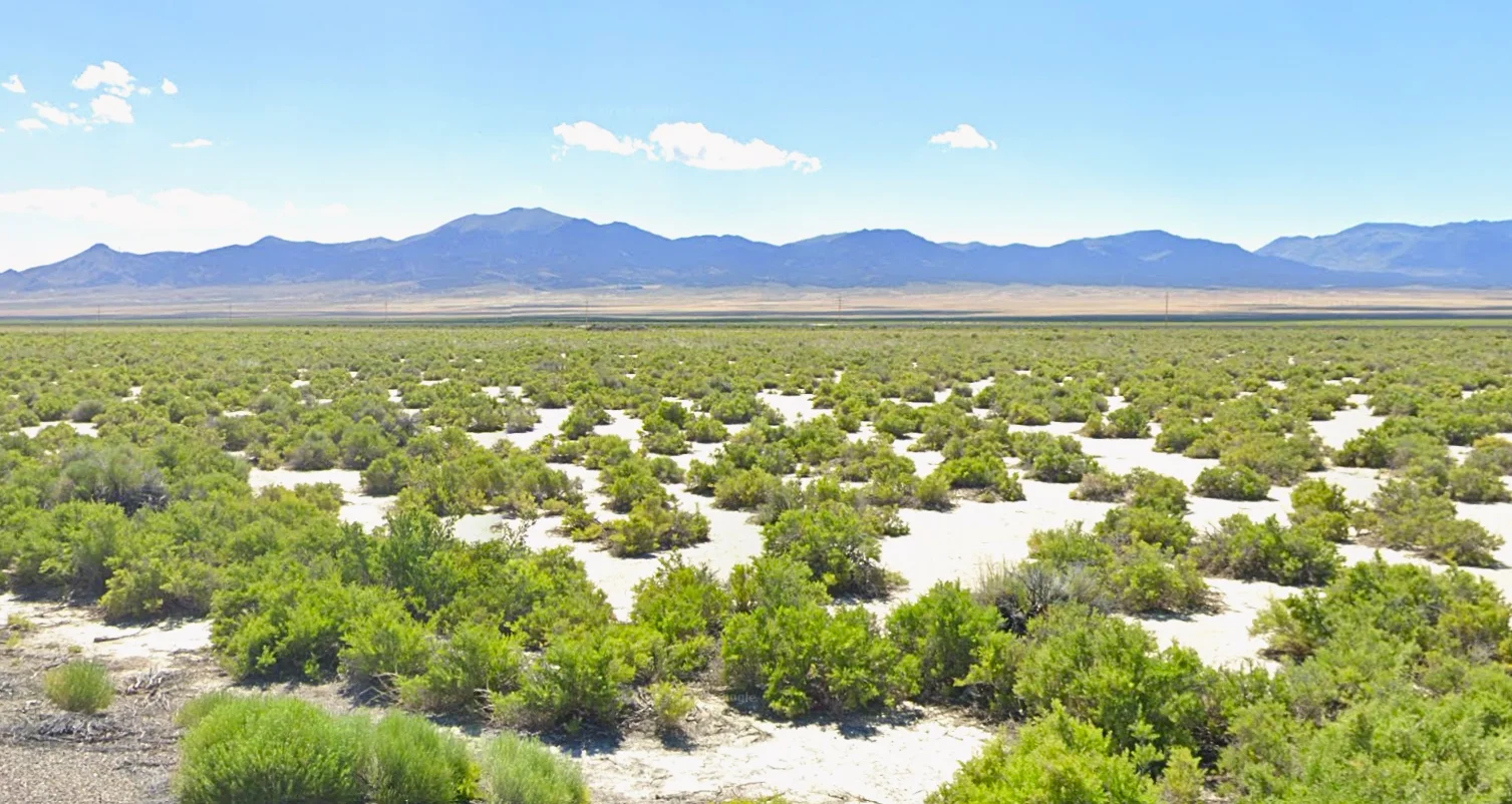 10 Acres of Open Nevada Land — Hunting & Camping Base Camp near Montello, Elko County