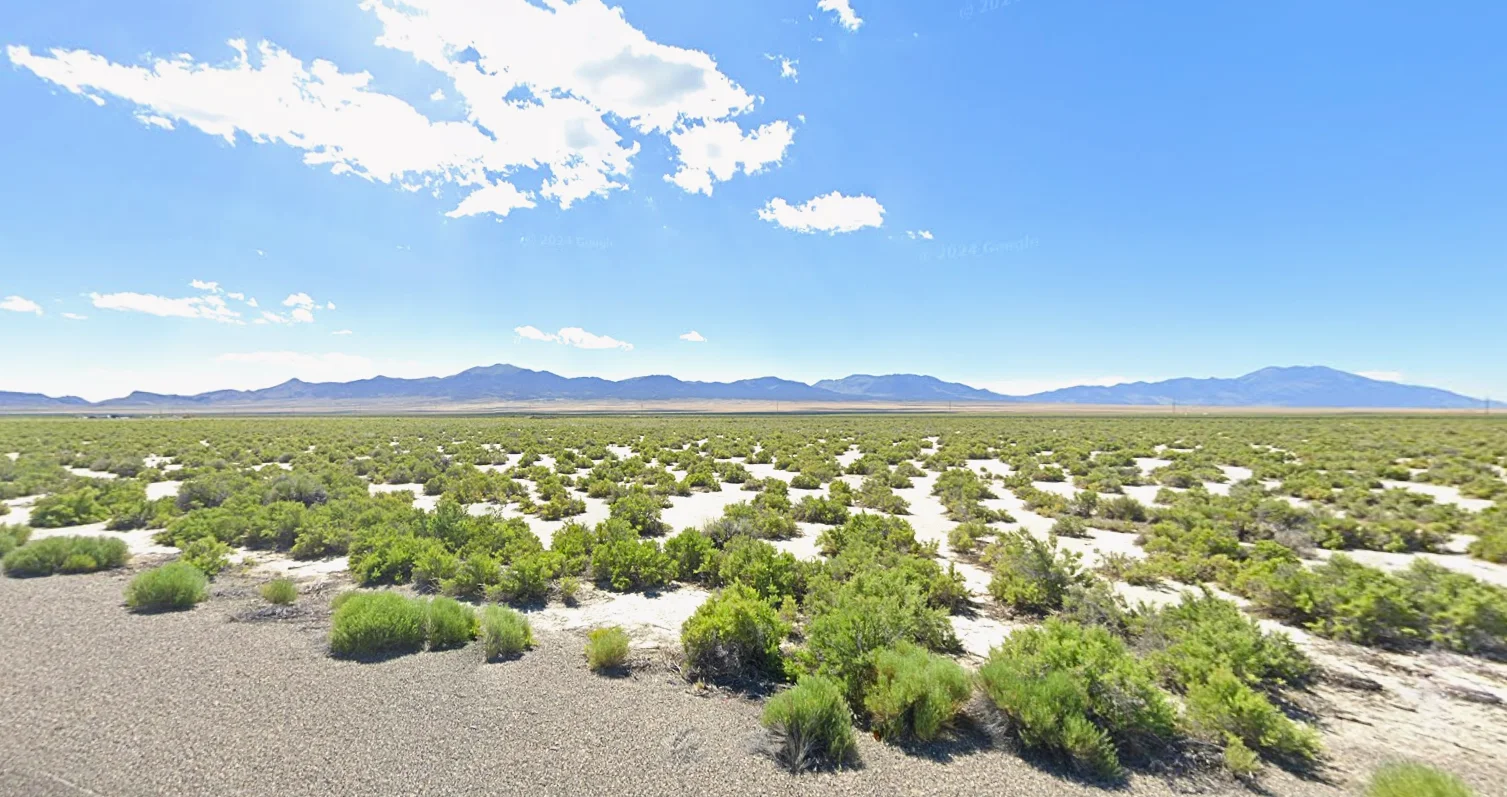 10 Acres of Open Nevada Land — Hunting & Camping Base Camp near Montello, Elko County