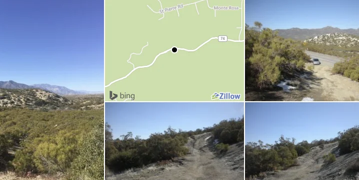 1.05 Acres – Beautiful Off-Grid Mountain Escape | Wooded | Road Access