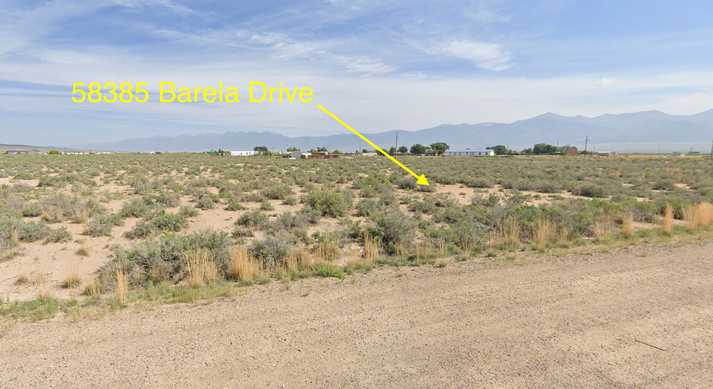 Saguache, CO - 433924308010