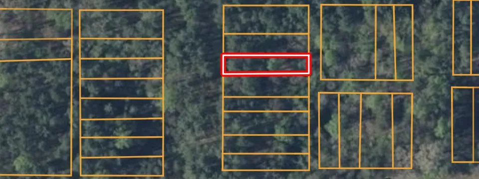 0.09 Acres with Owner Financing and $495 down in Lunenburg County Virginia!