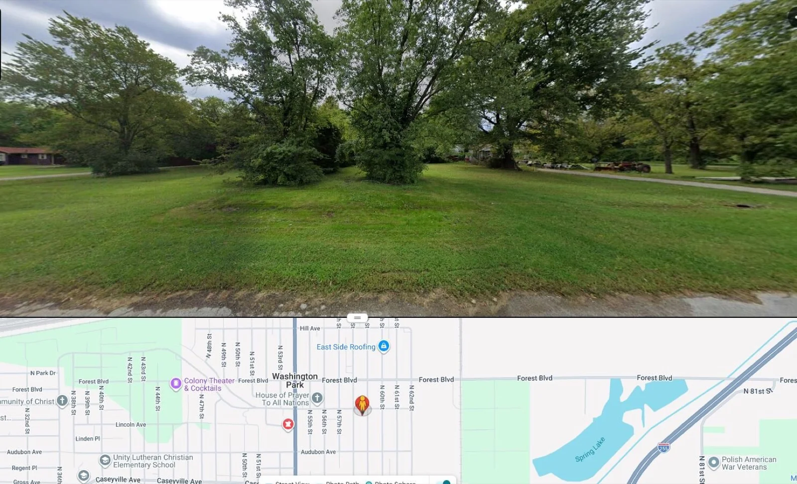 0.21 Acre Property for Sale in St. Clair County, Illinois