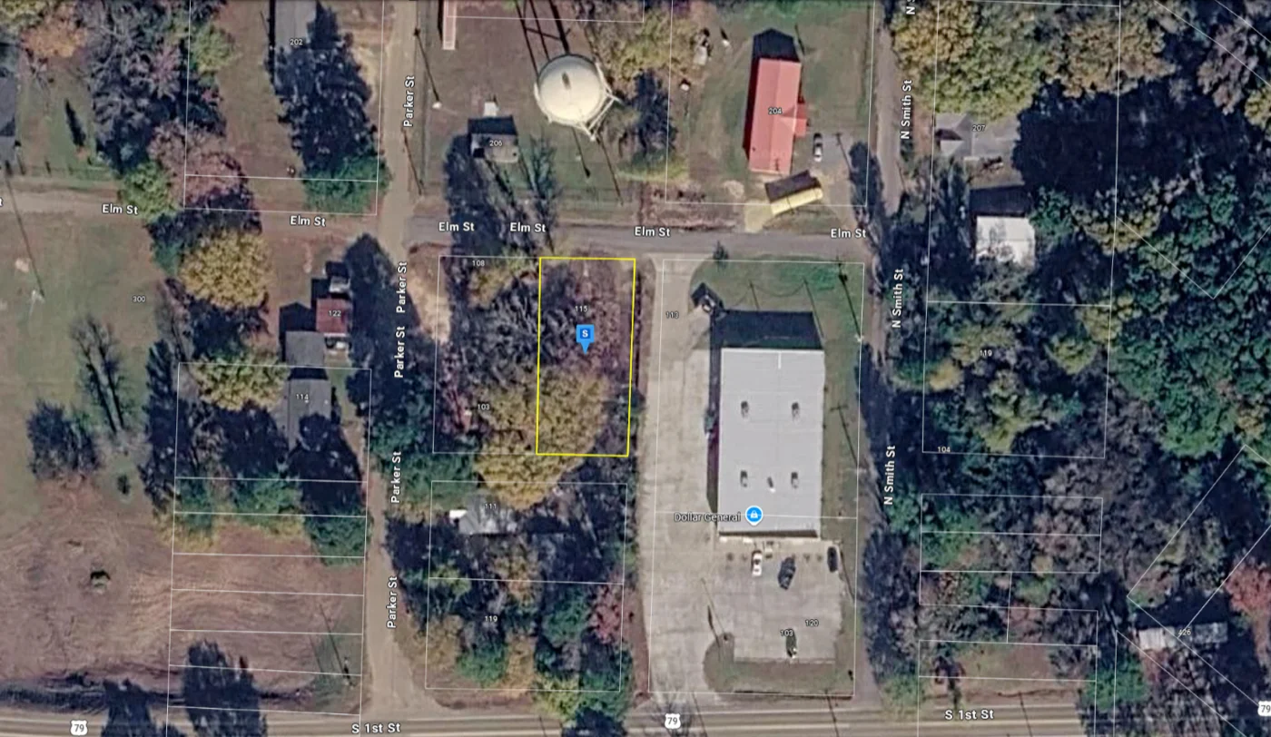 0.2 Acres with Owner Financing and $395 down in Ouachita County Arkansas!