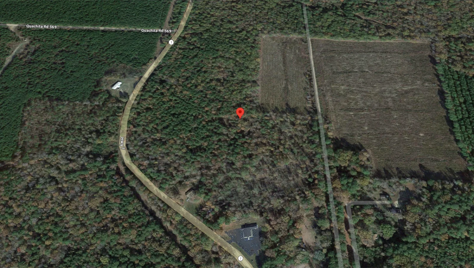 1 Acre with Owner Financing and $99.95 down in Ouachita County Arkansas!