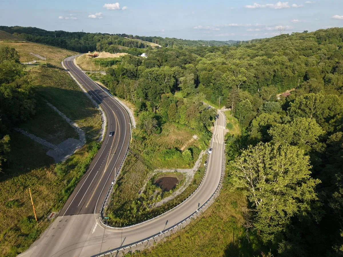 0.89 Acres with easy Access in Beaver County Pennsylvania!