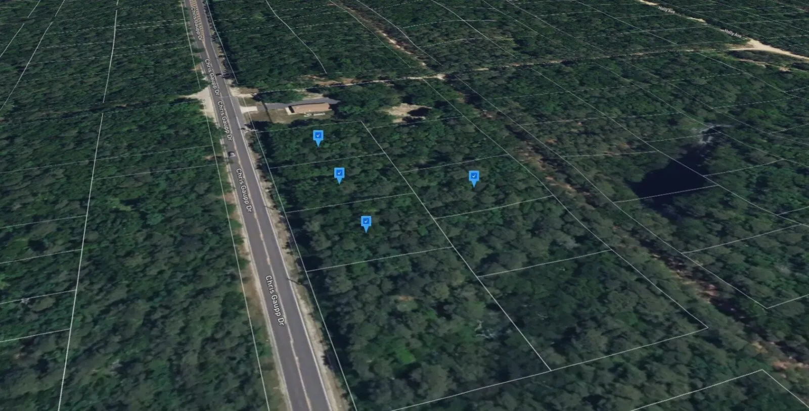 1.16-Acre Galloway Twp, NJ Office Site with Owner Financing and $9,980 Down