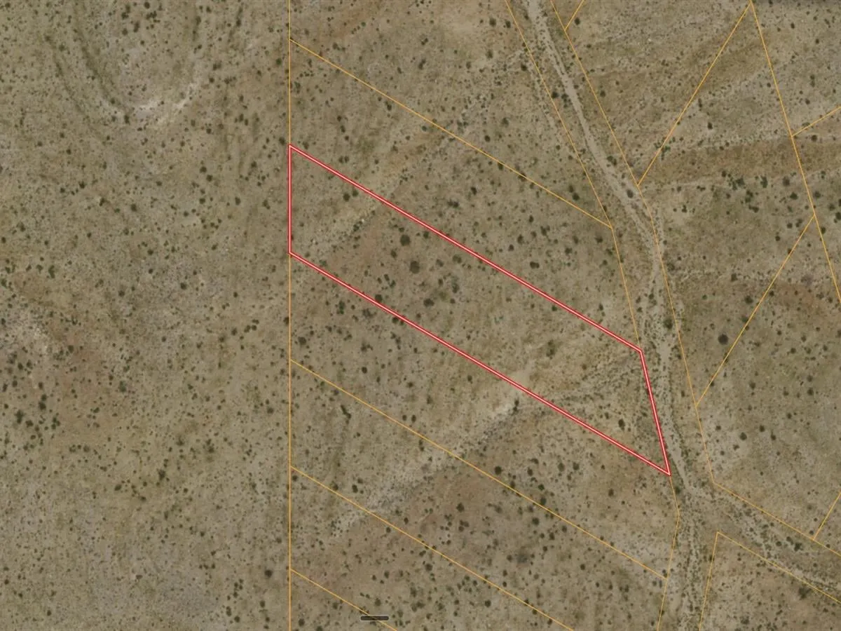 1.68-Acre Desert Homesite Adjoining Federal Land with Road Frontage in Mead O Rama Ranchos – Willow Beach, Mohave County, AZ