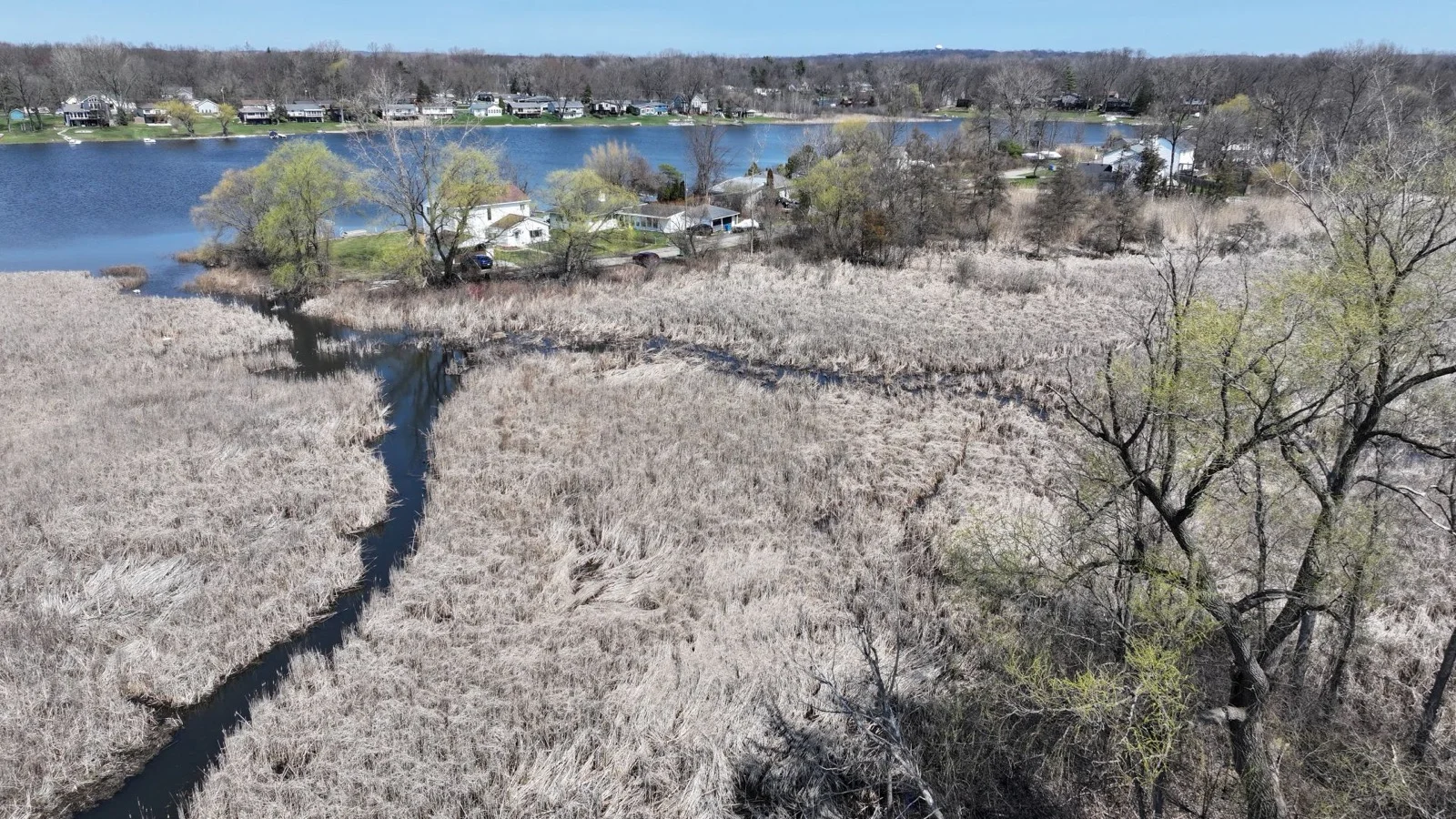 1.17 Acres For Sale in Oakland County Michigan!