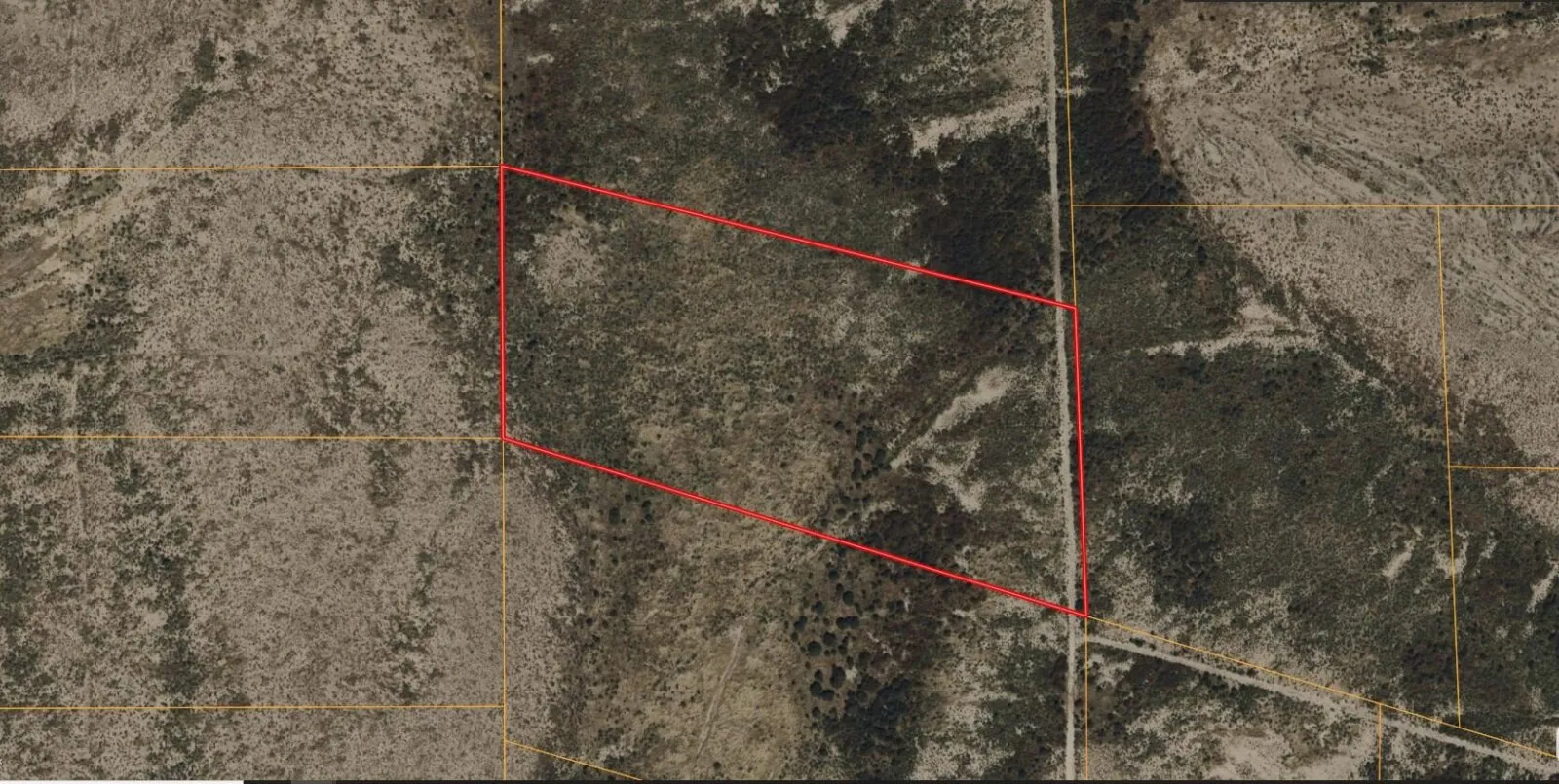 20 Acres with Owner Financing and $2,490 down in Hudspeth County Texas!