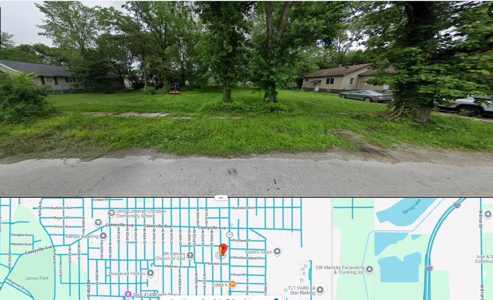 0.10 Acre Property in St. Clair County, Illinois