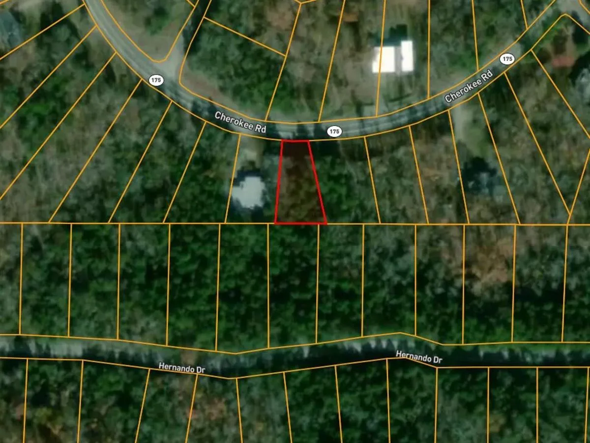 Foreclosure Sale: 0.2-Acre Cherokee Village, AR Homesite with Owner Financing and $174.95 Down
